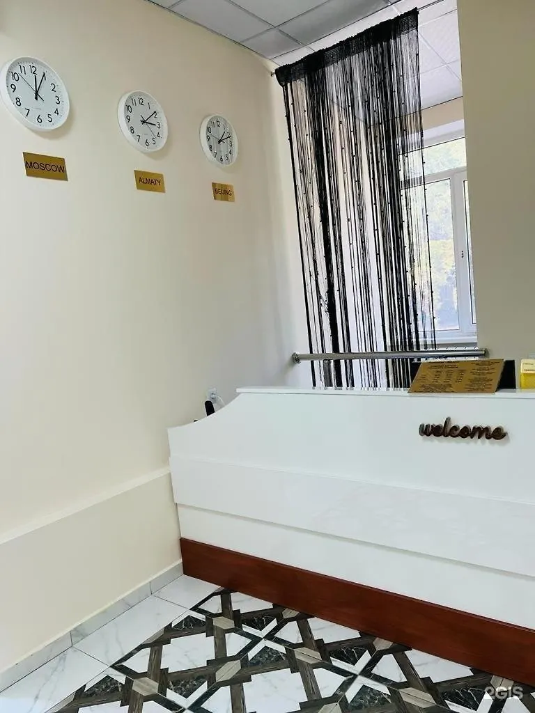 Hotel Айымхан Almaty