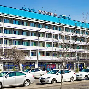 2* Отель туркестан